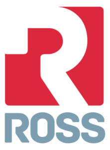 Ross Logo - Red